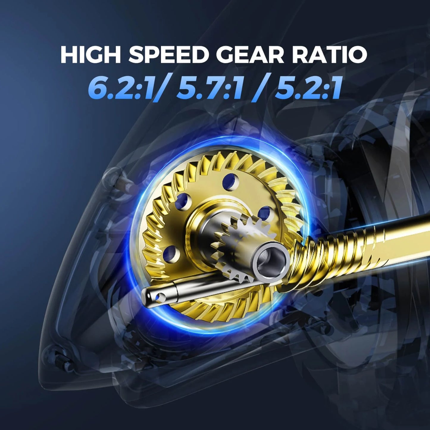 KastKing ReKon Saltwater Spinning Reel