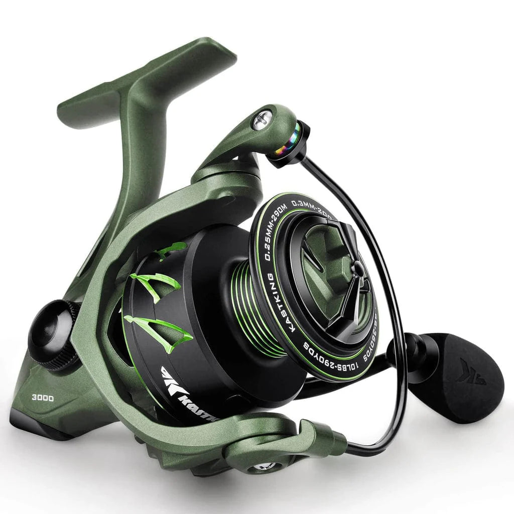 KastKing Spartacus II Spinning Fishing Reel