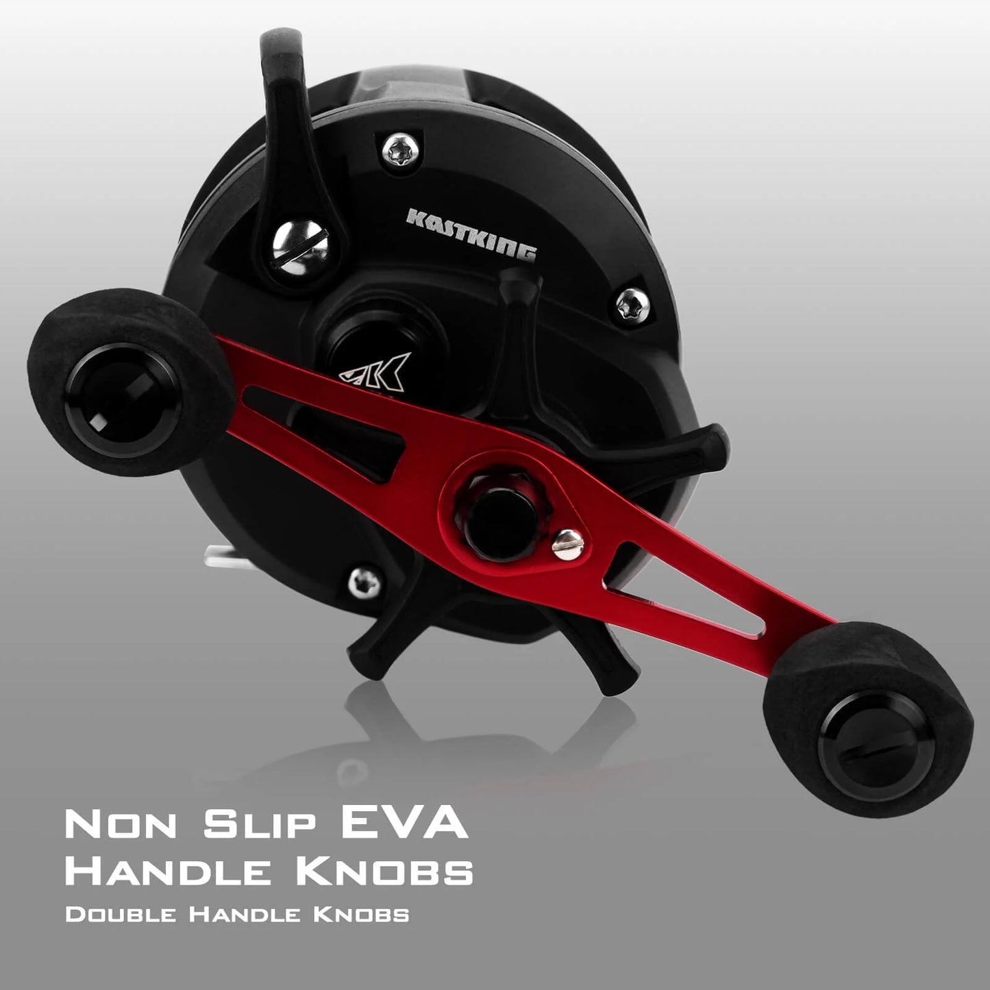 KastKing ReKon Round Baitcasting Reel