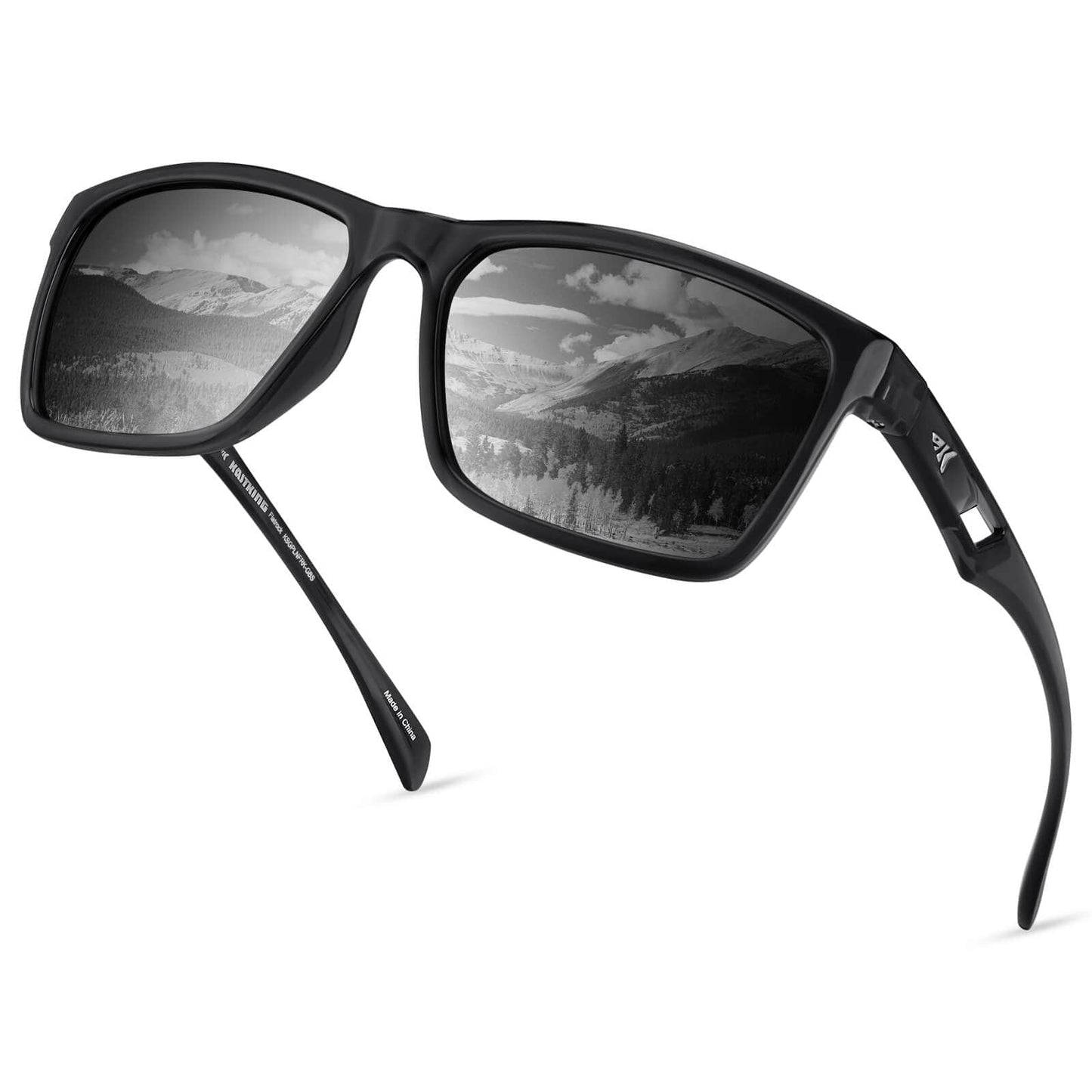 KastKing FlatRock Polarized Sport Sunglasses