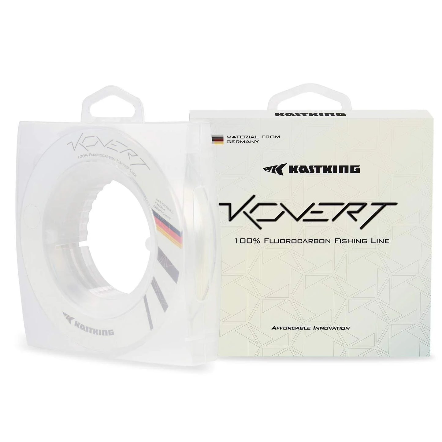 KastKing Kovert Fluorocarbon Fishing Line