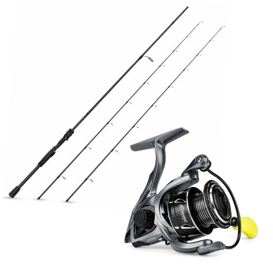 KastKing Skeet Reese Icon and Verus Spinning Fishing Rod and Reel Combo