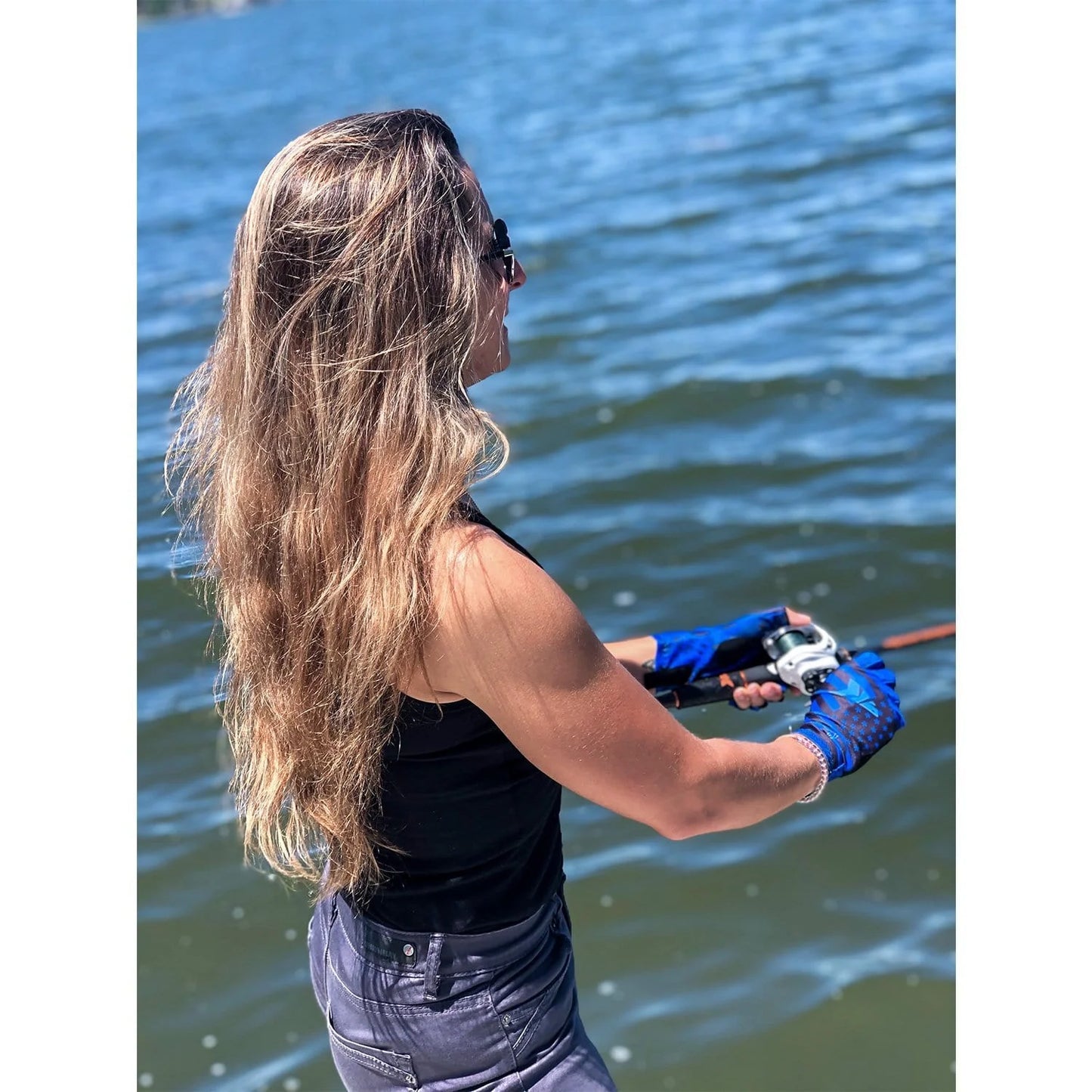 KastKing Sol Armis Sun Gloves