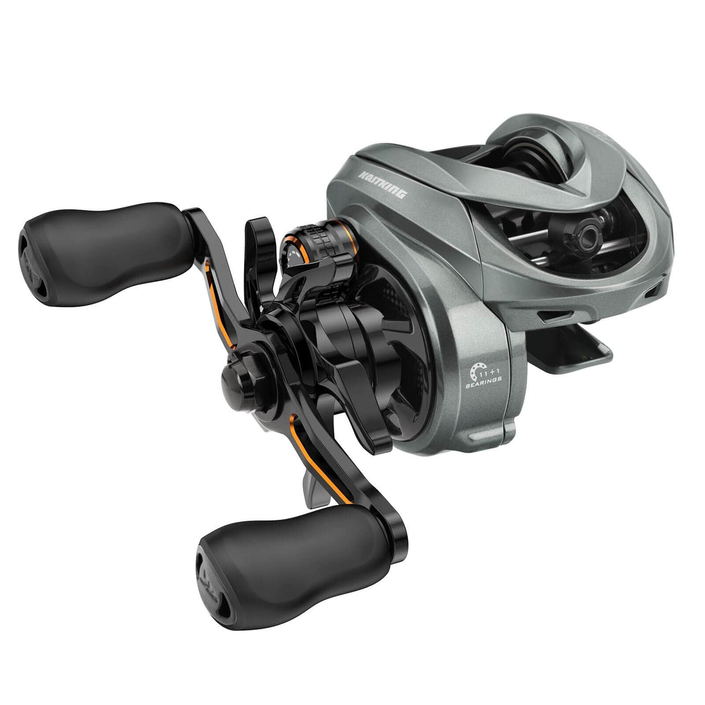 KastKing Kestrel BFS Baitcaster Rod and Reel Combo