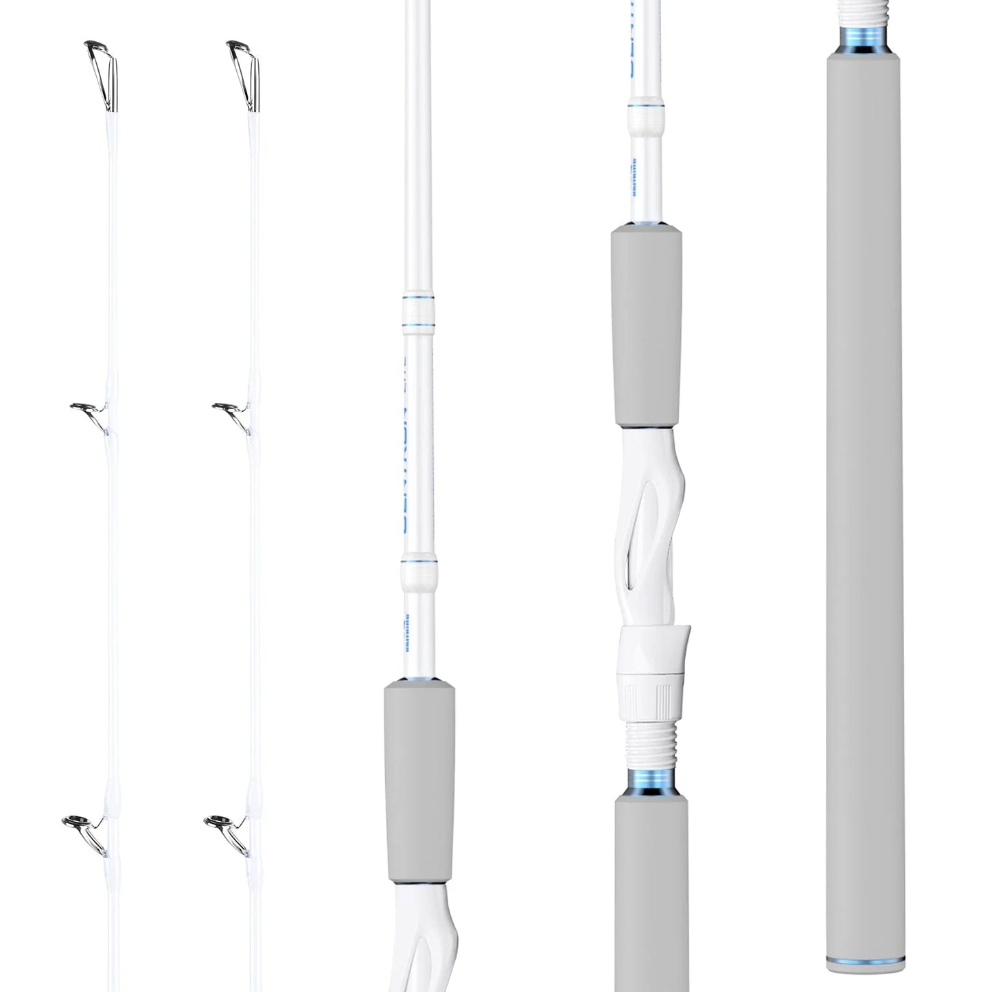 KastKing Centron Lite Twin Tip Spinning Rods