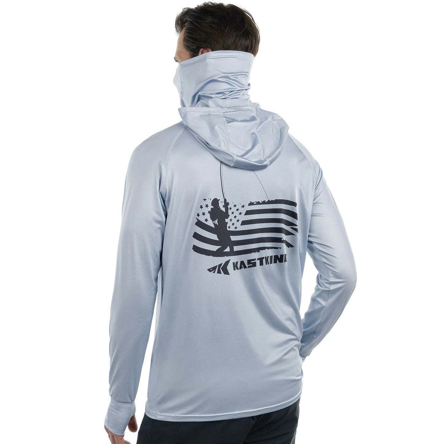 KastKing Sun Tamer Performance UPF 50 Fishing Hoodie