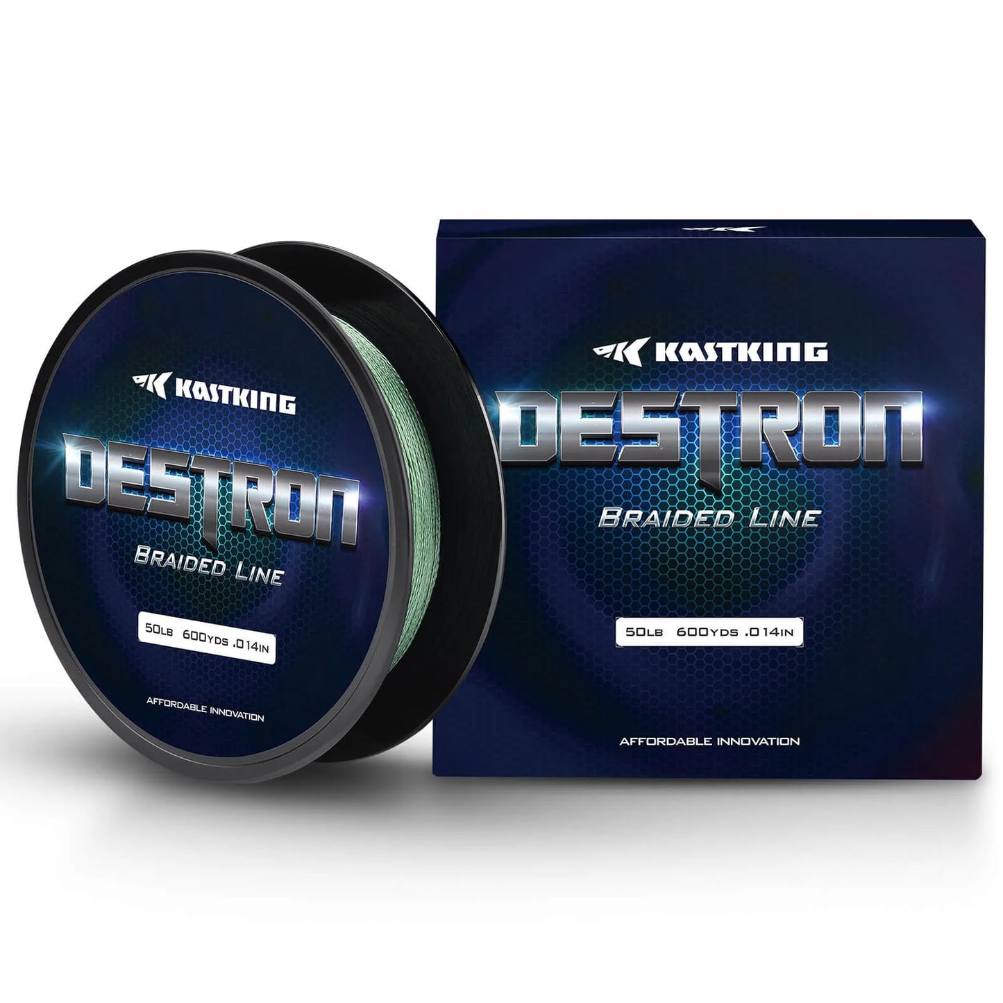 KastKing Destron Braided Fishing Line 300 Yards