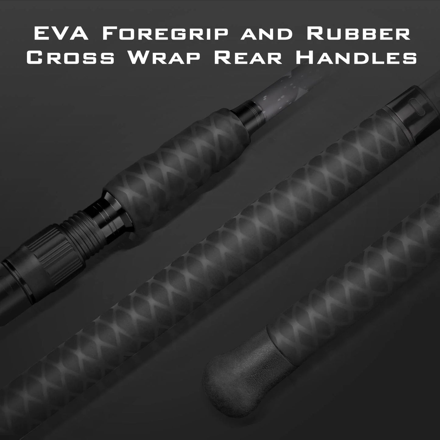 KastKing Kapstan Elite & Kong Saltwater Spinning Reel Combo