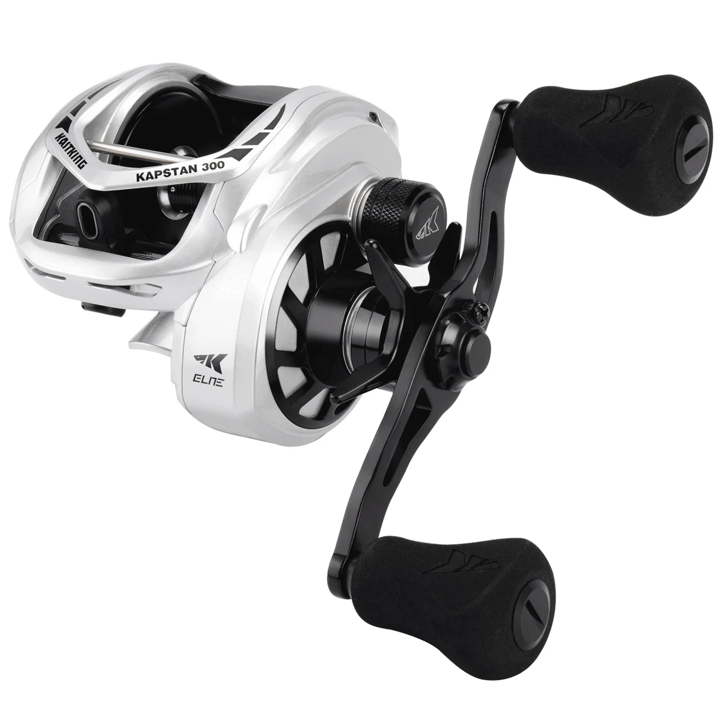 KastKing Kapstan Elite Size 300 Double Handle Baitcasting Reel