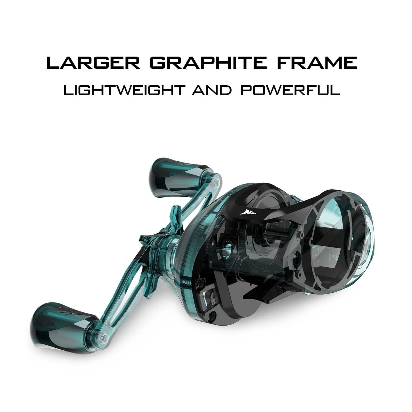 KastKing Royale Legend II 200 Baitcasting Reel