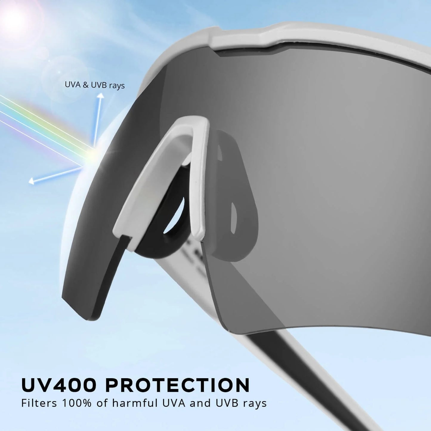 KastKing Hillsboro Polarized Sport Sunglasses