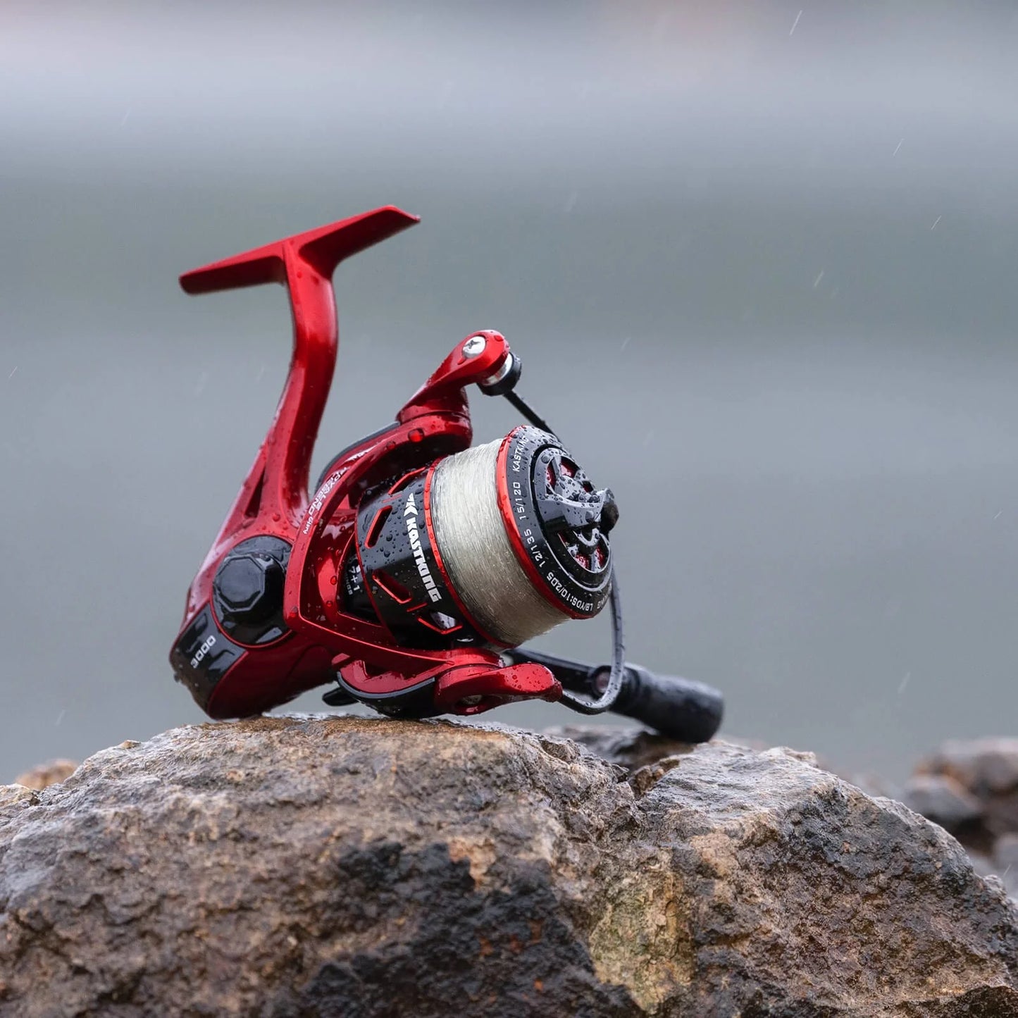 KastKing Royale Legend Glory Spinning Reel