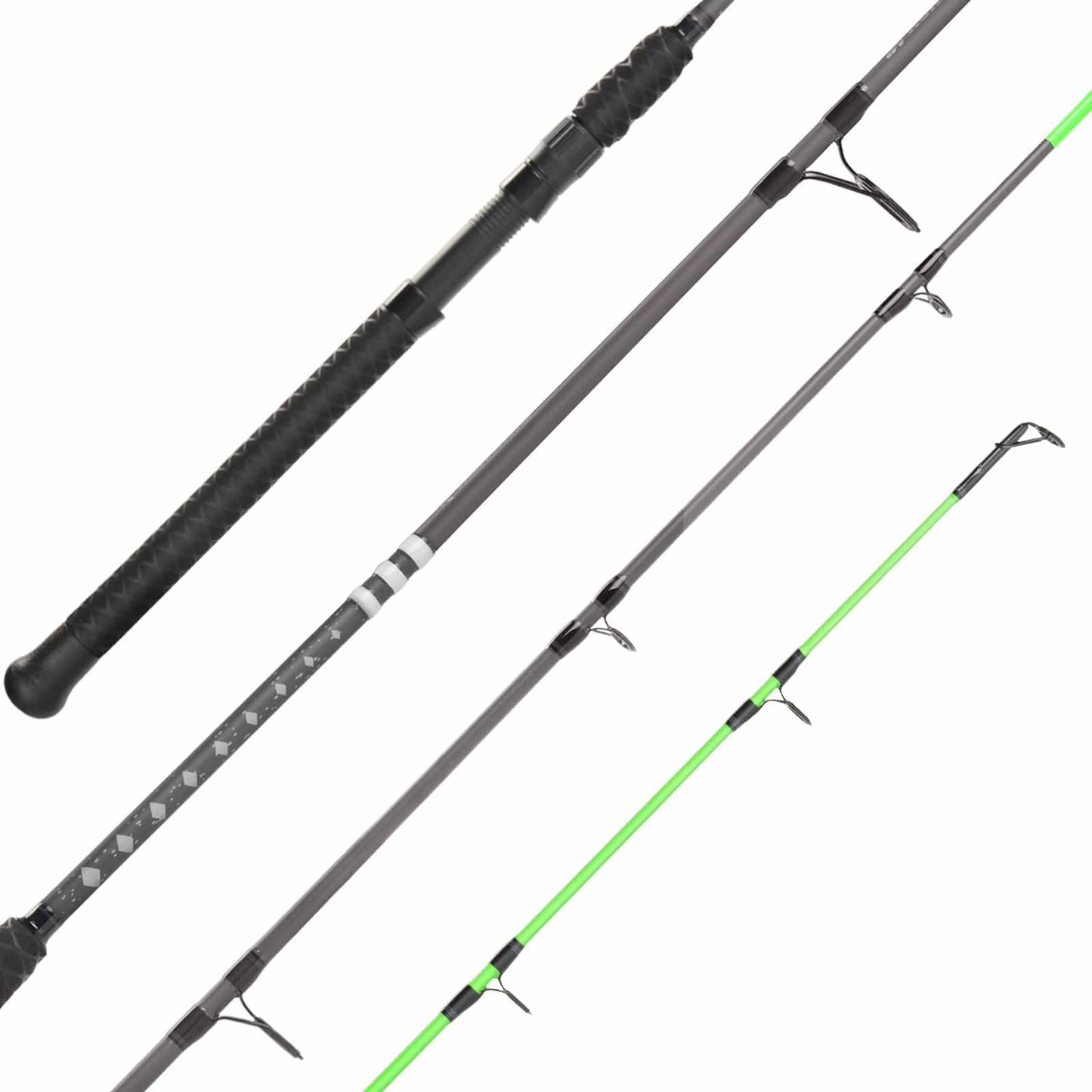 KastKing Big Game Spinning Fishing Rod and Reel Combo