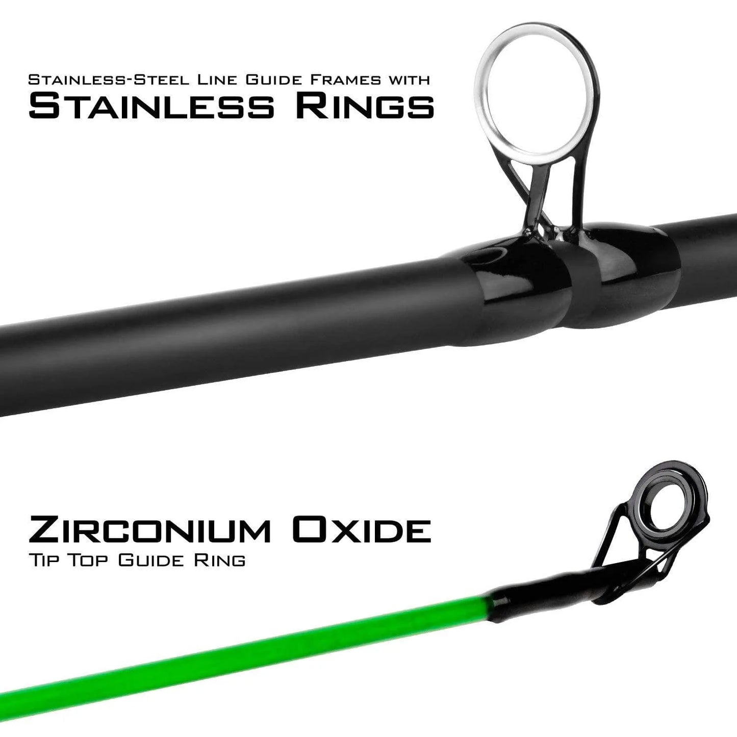 KastKing Brutus Fishing Rods