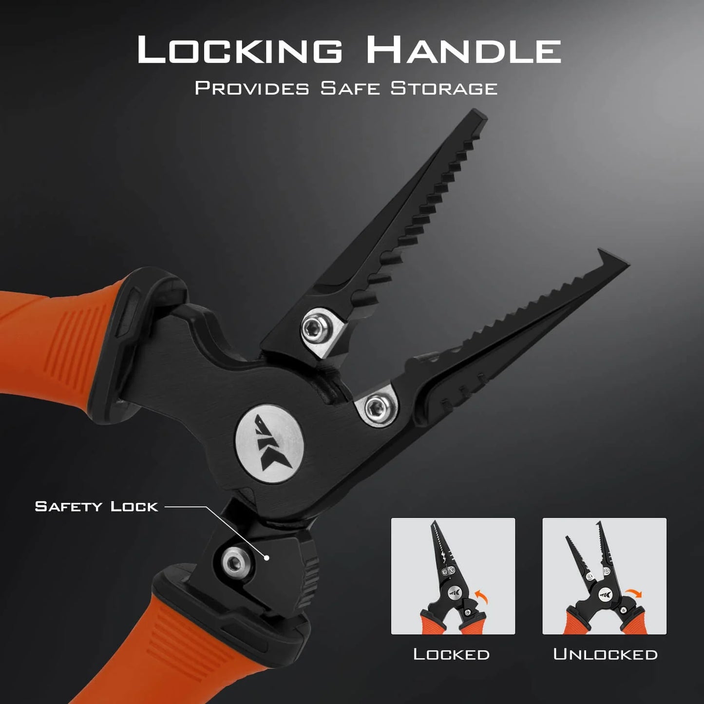 KastKing Paradox Pliers