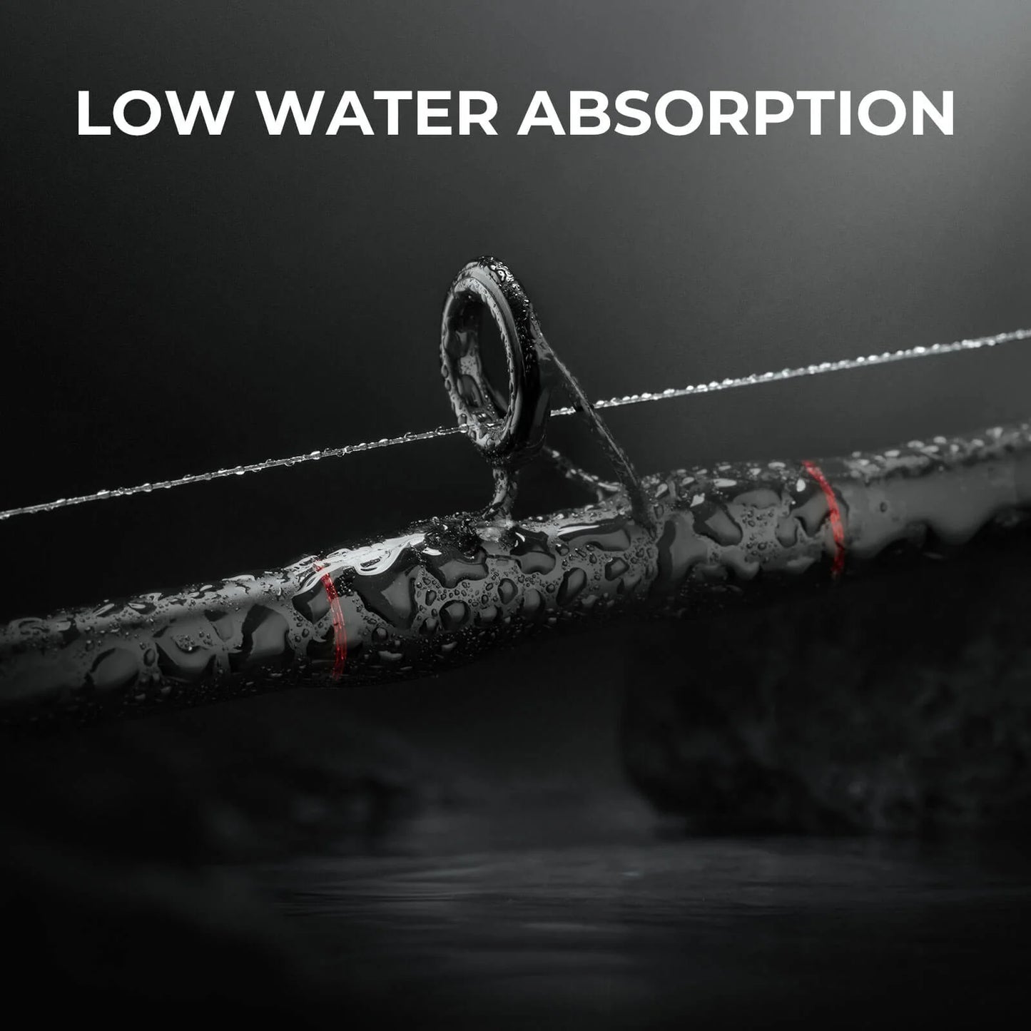 KastKing Kovert Essential 100% Fluorocarbon Fishing Line