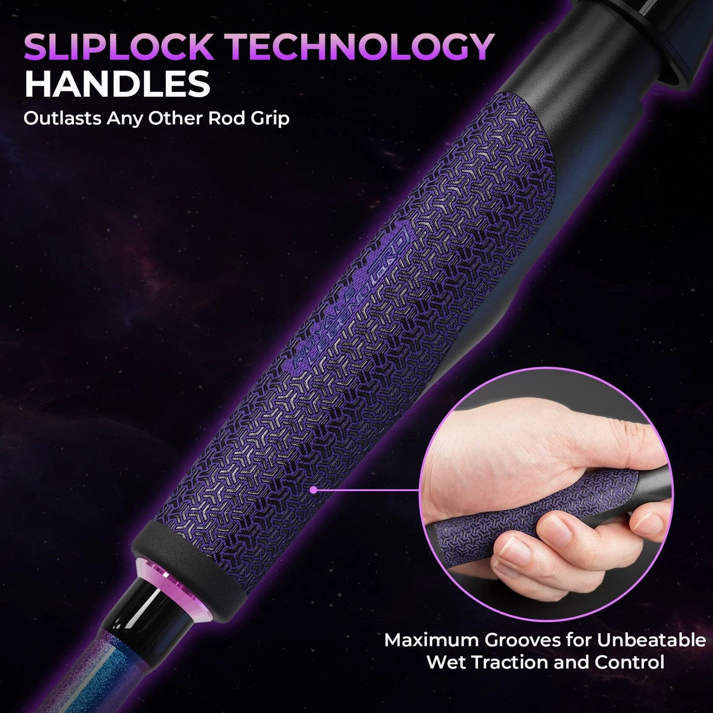 KastKing Royale Legend Pro Spinning Rods