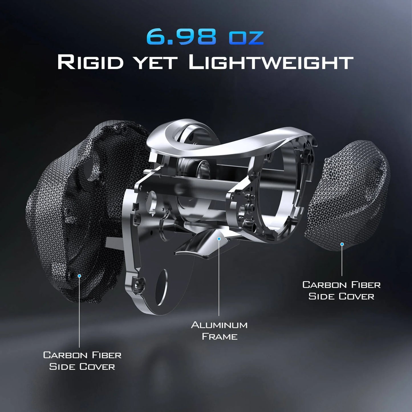 KastKing iReel One AMB Smart Fishing Reels