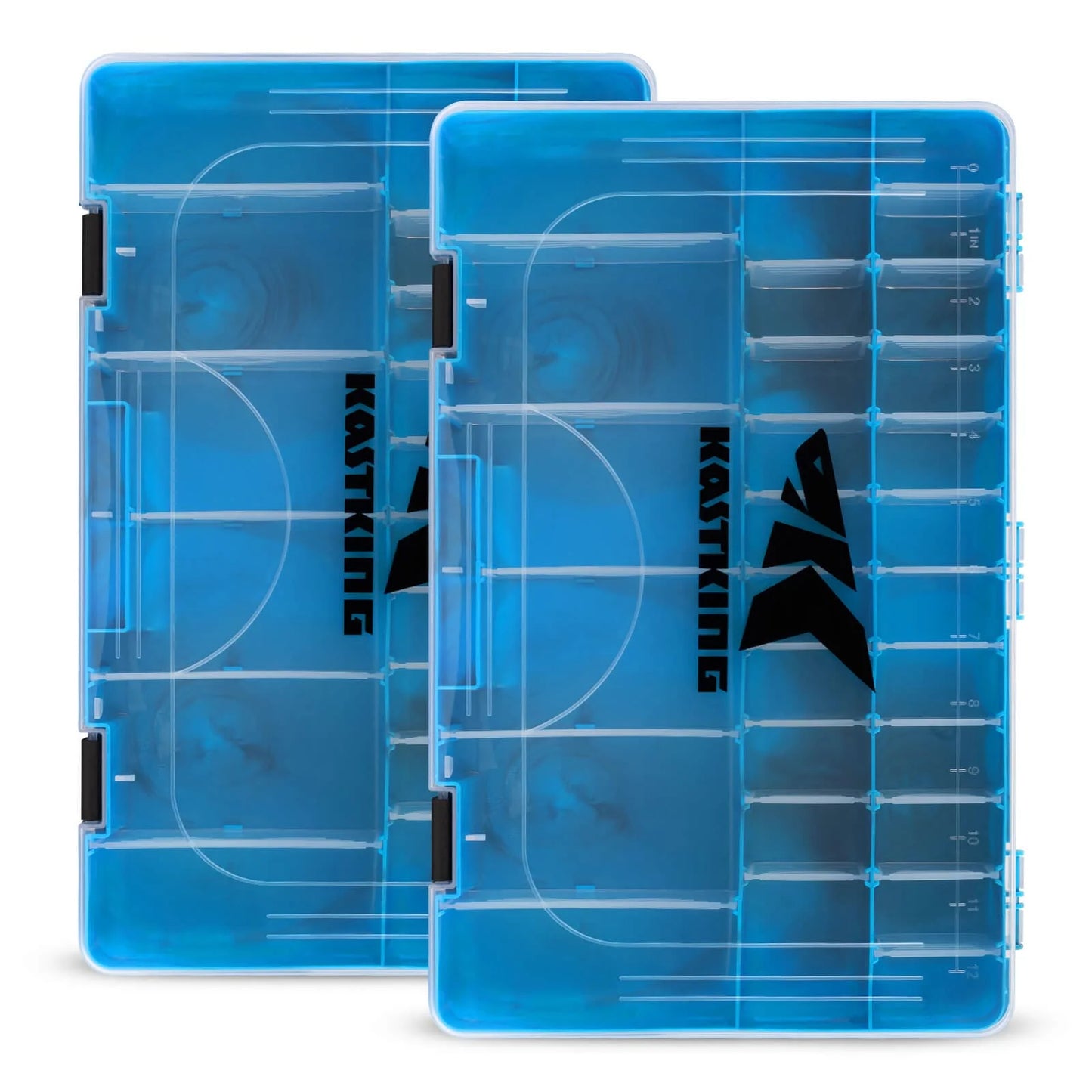 KastKing Bait Vault Camouflage Tackle Boxes