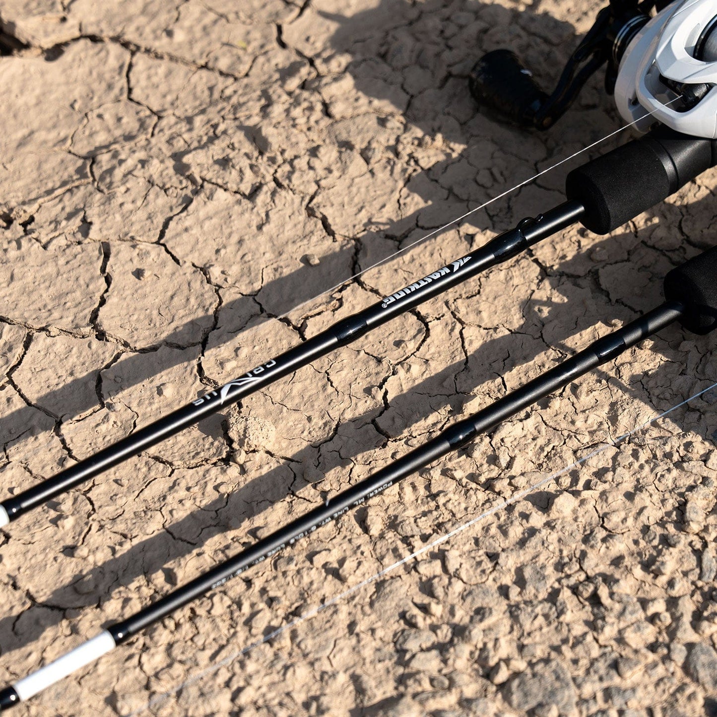 KastKing Crixus Fishing Rods