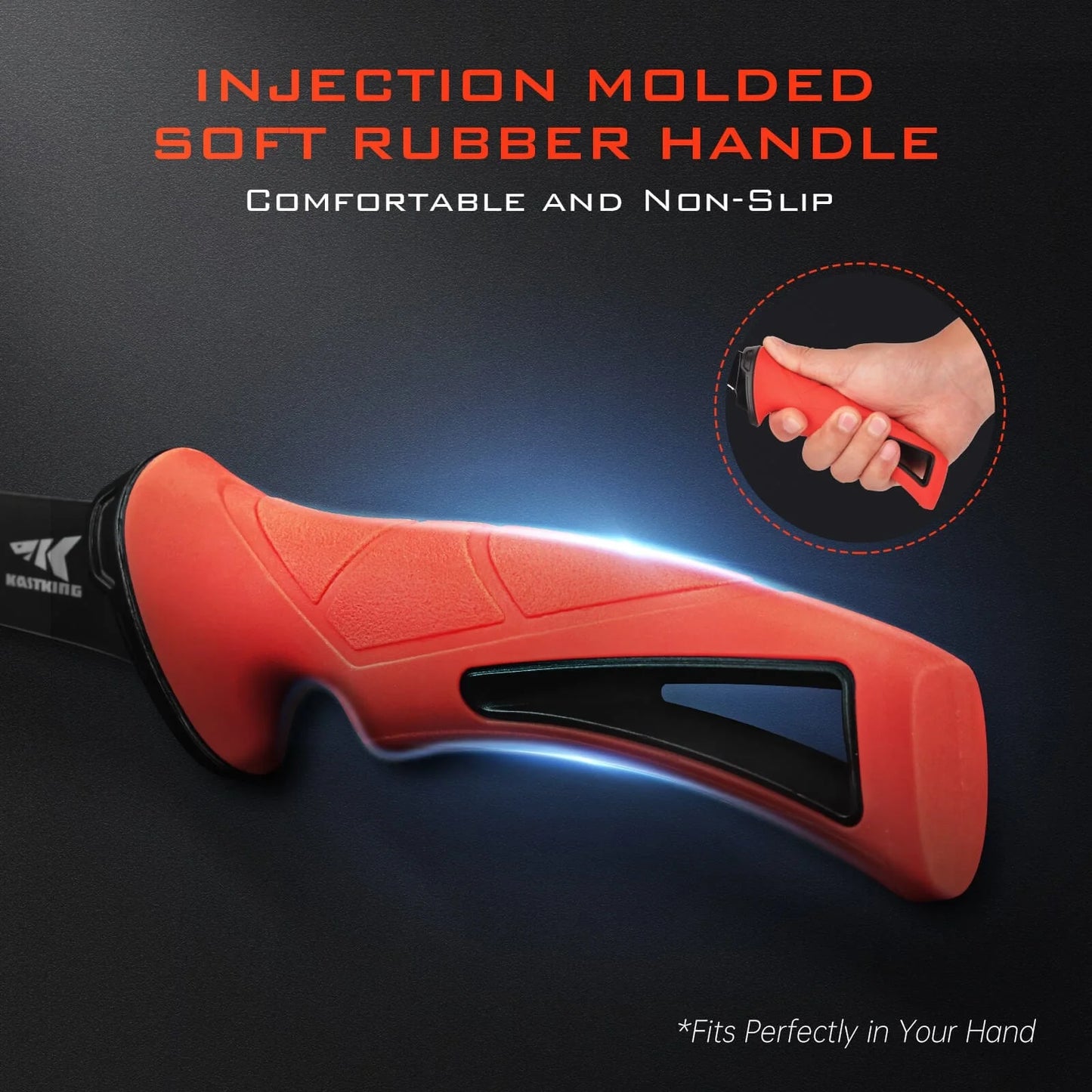 KastKing Intimidator Filet Knife set