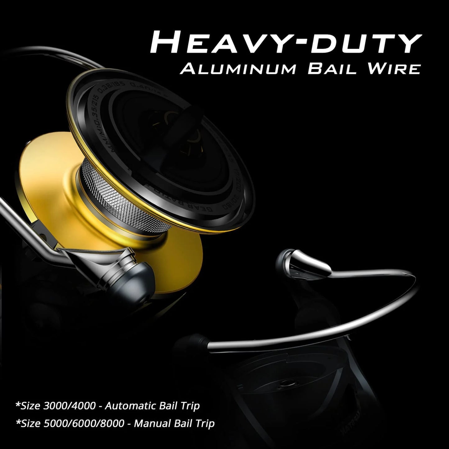 KastKing Kapstan Elite & Kong Saltwater Spinning Reel Combo