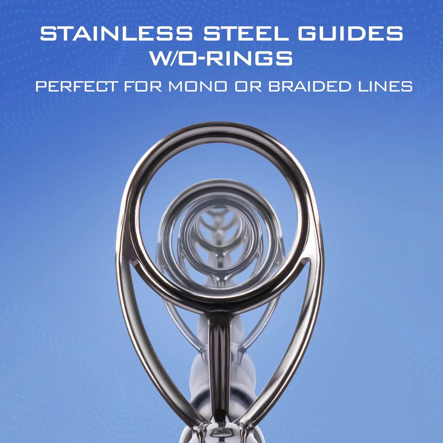 KastKing Centron Spinning Fishing Rod and Reel Combo