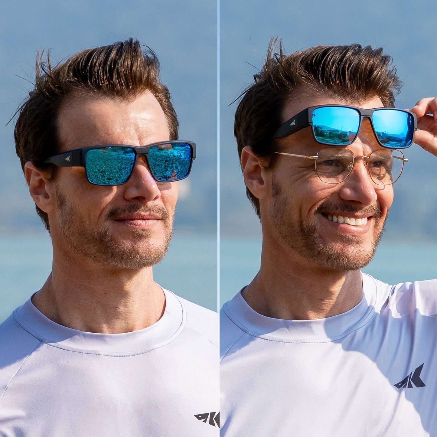 KastKing Molino Fit-Over Polarized Sunglasses