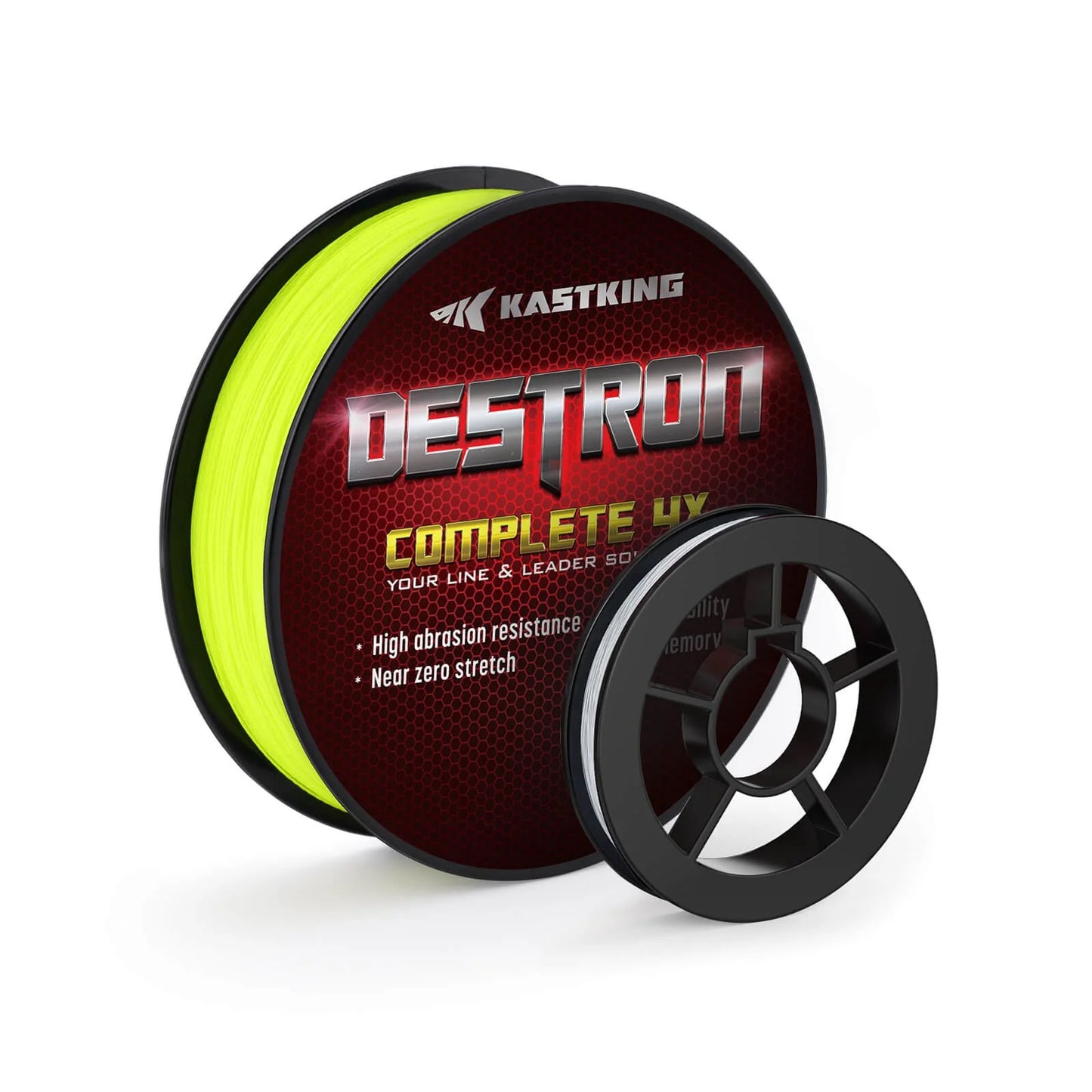 KastKing Destron Complete 4X Braided Fishing Line