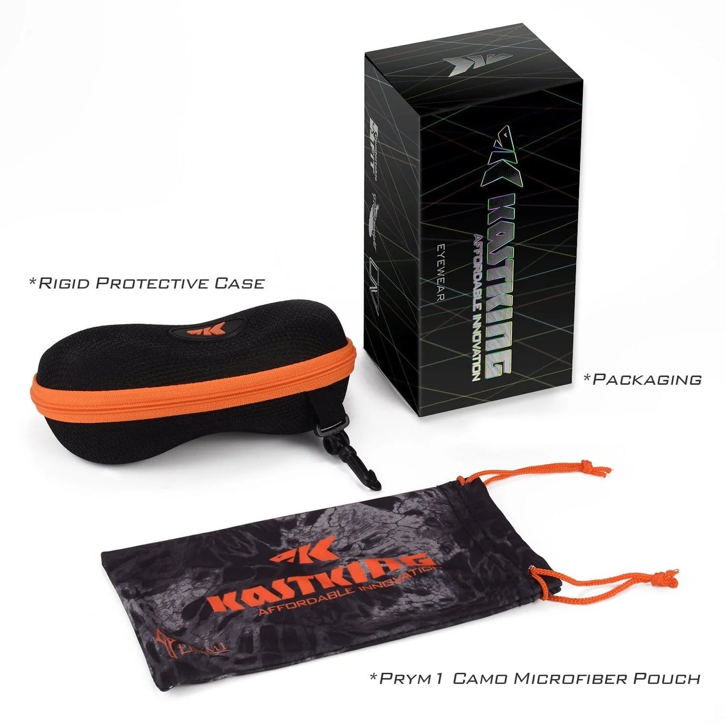 KastKing Iditarod Polarized Sport Sunglasses for Men and Women