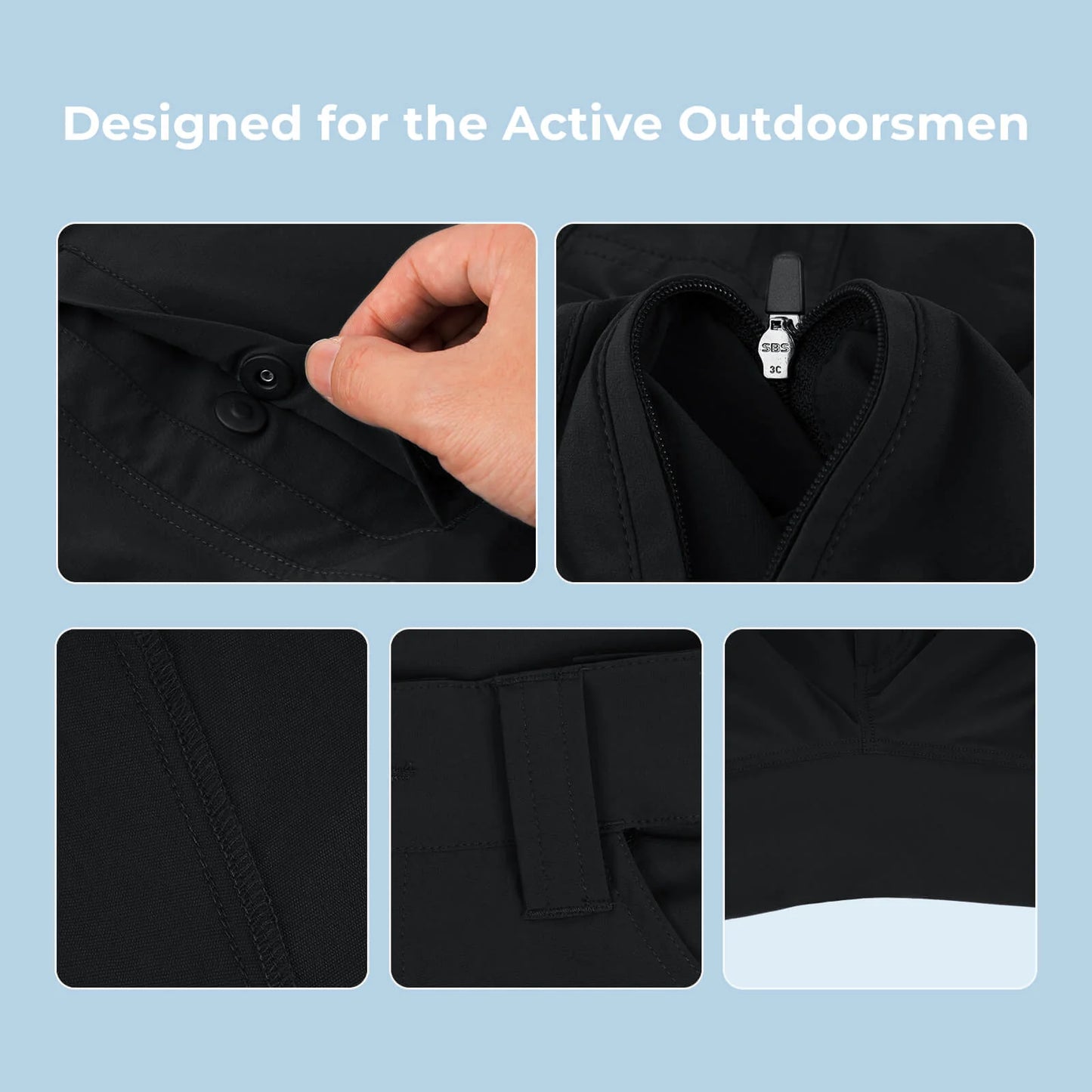 KastKing Wind Crest Shorts