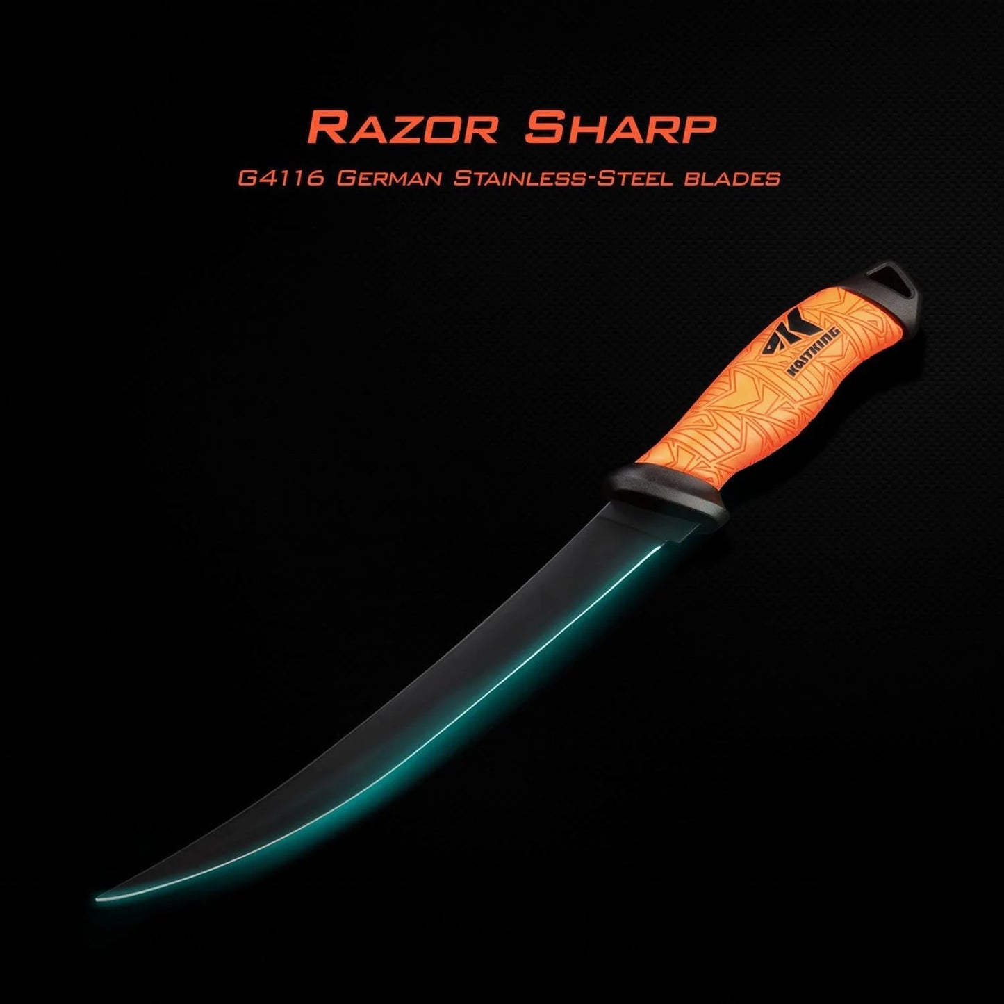 KastKing Speed Demon Pro Fillet Knife