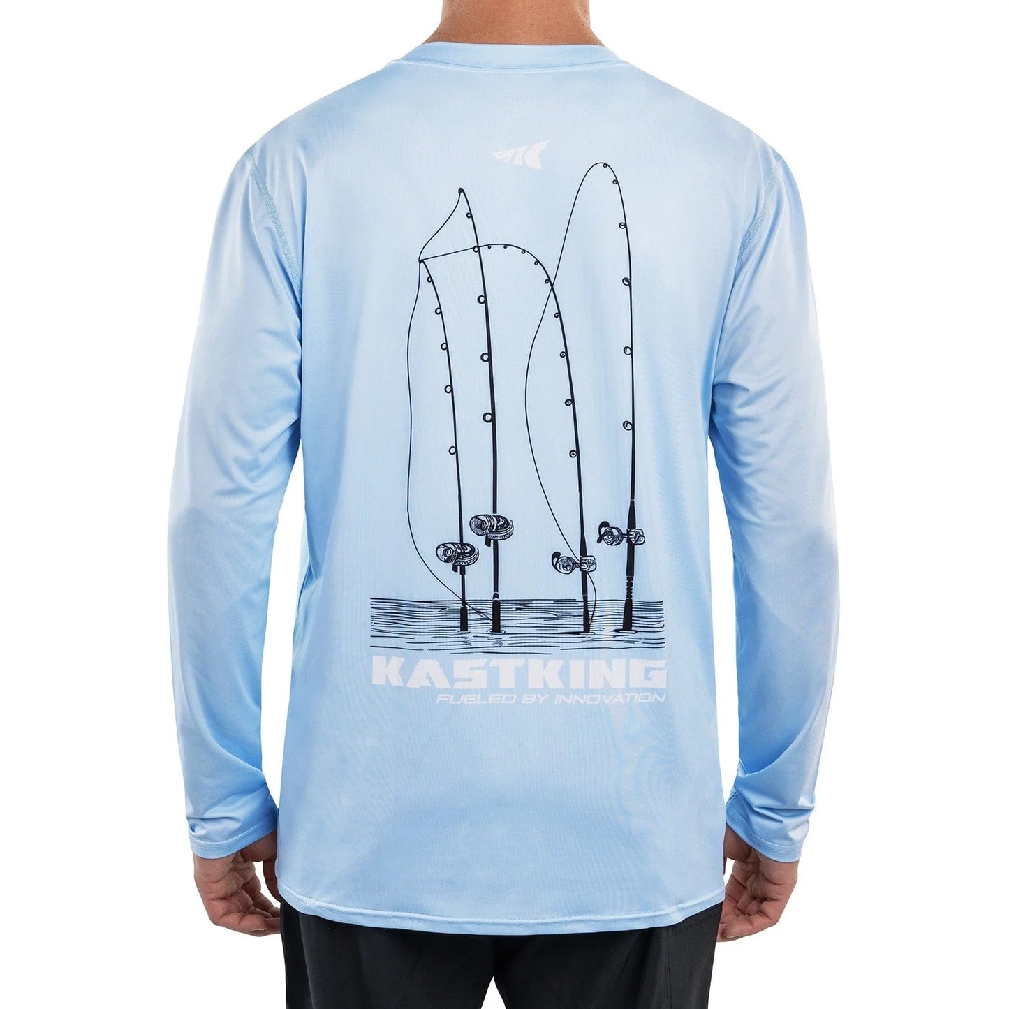 KastKing Sol Armis UPF 50 Long Sleeve Fishing Shirts