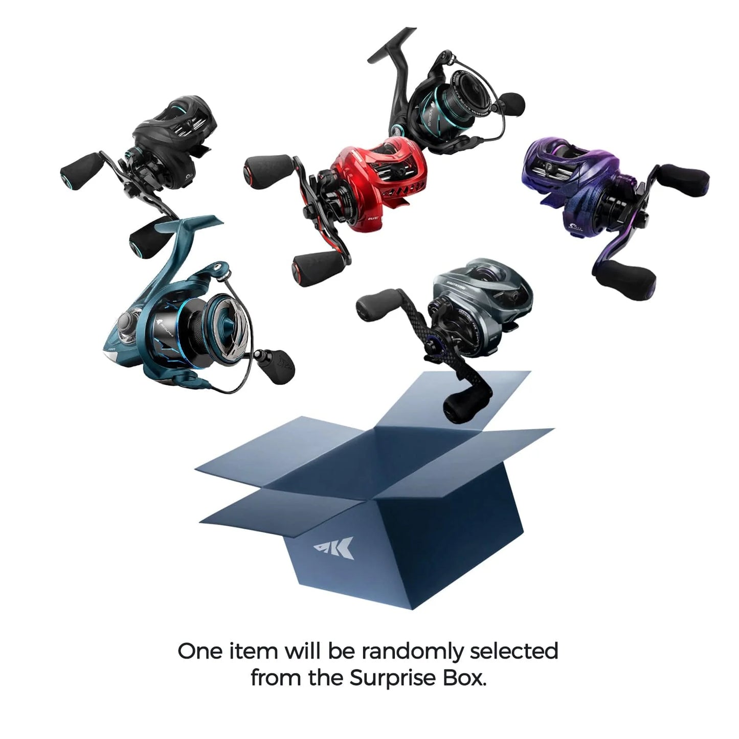 KastKing Bass Surprise Box