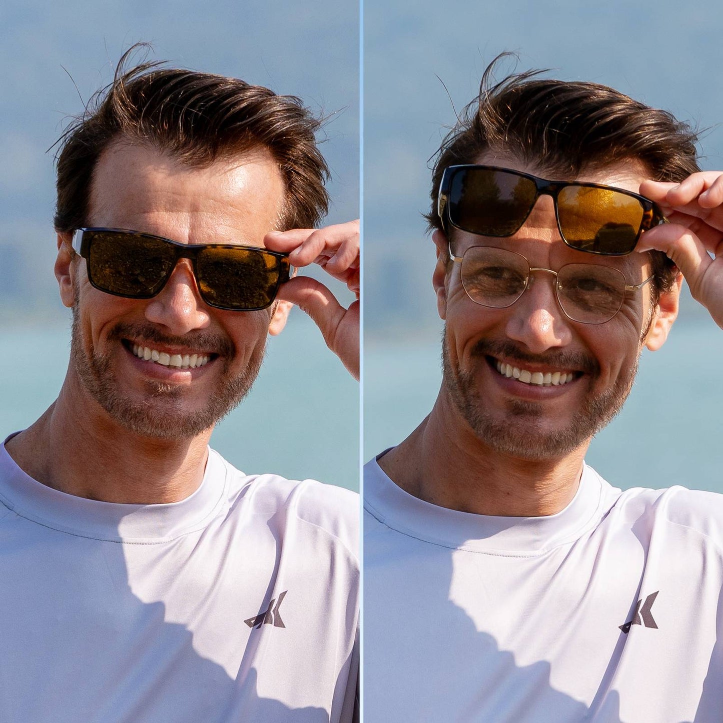 KastKing Molino Fit-Over Polarized Sunglasses