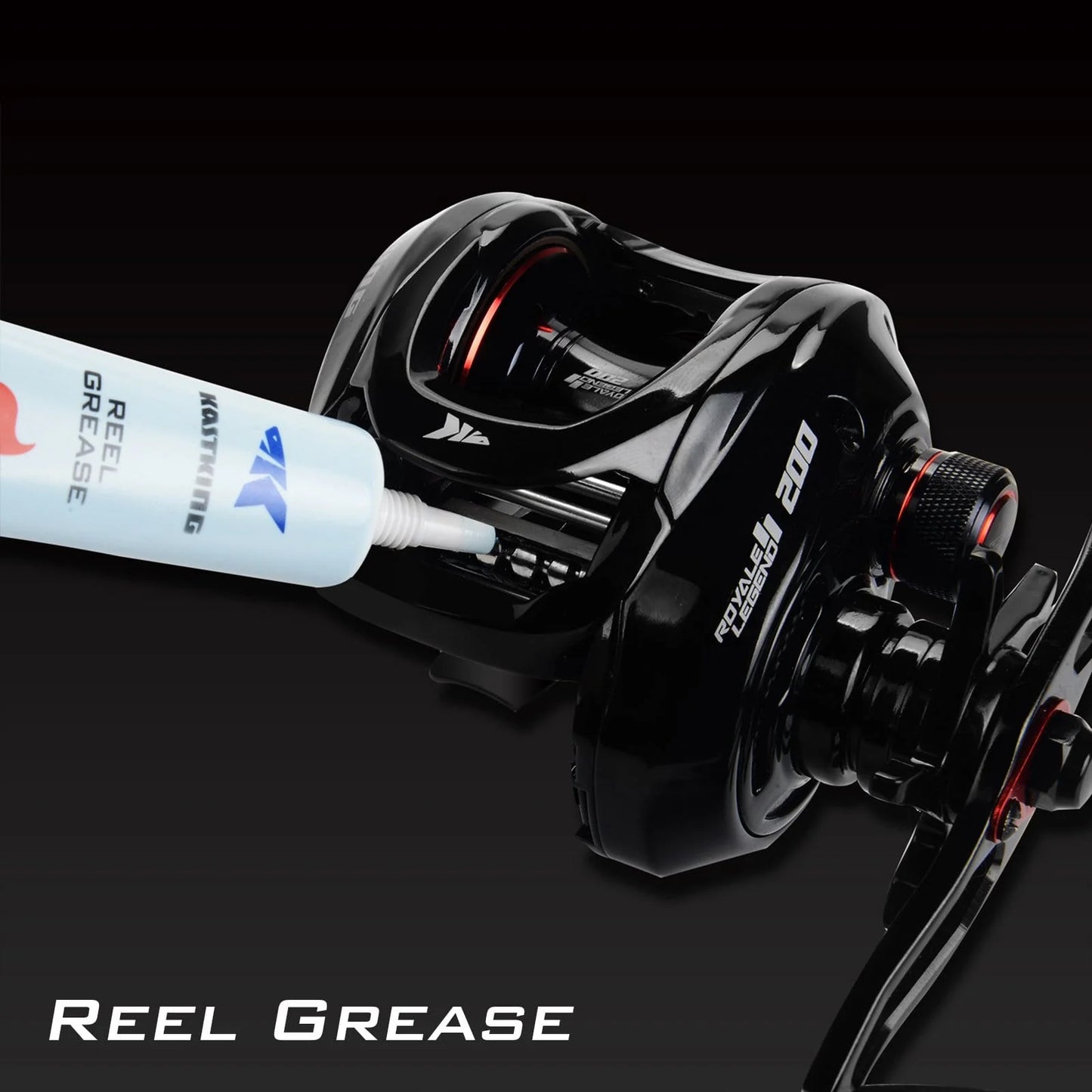 KastKing Fishing Reel Lube