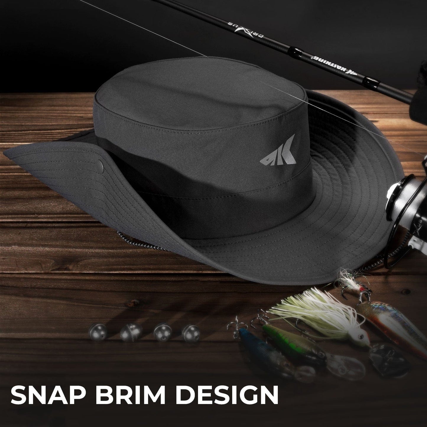 KastKing Shade Trekker Boonie Hat