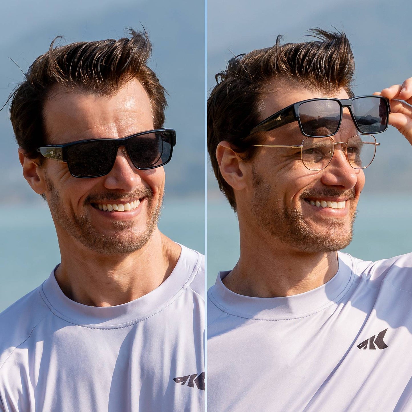 KastKing Molino Fit-Over Polarized Sunglasses