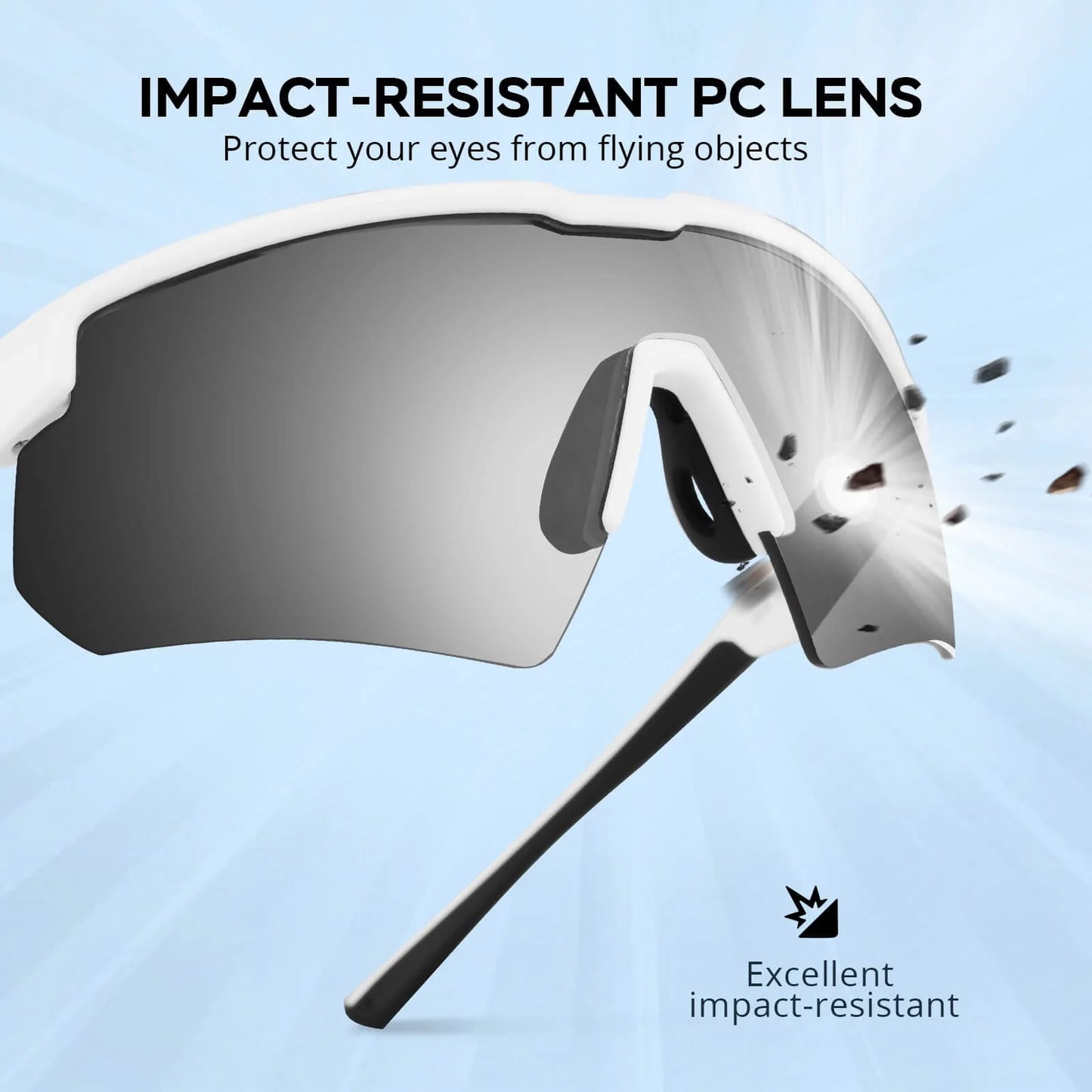 KastKing Hillsboro Polarized Sport Sunglasses