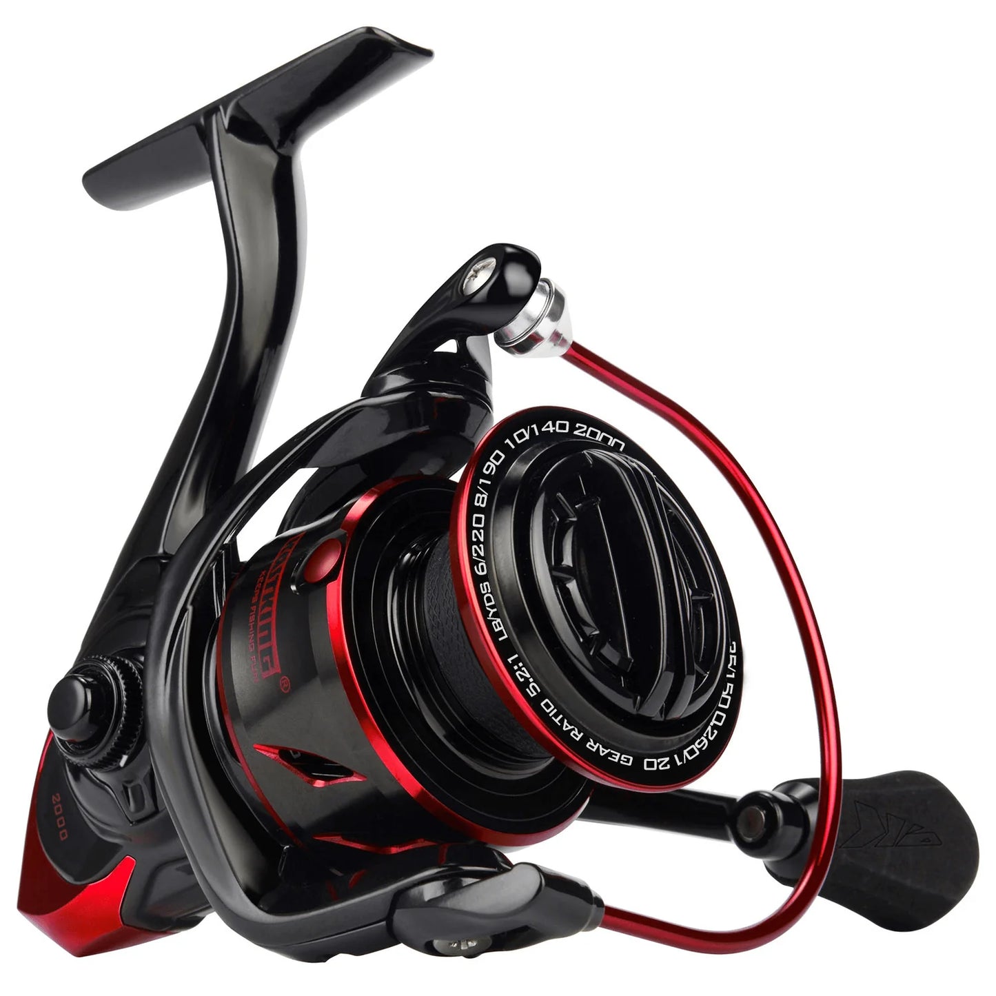 KastKing Spinning Bundle For Performance Fishing