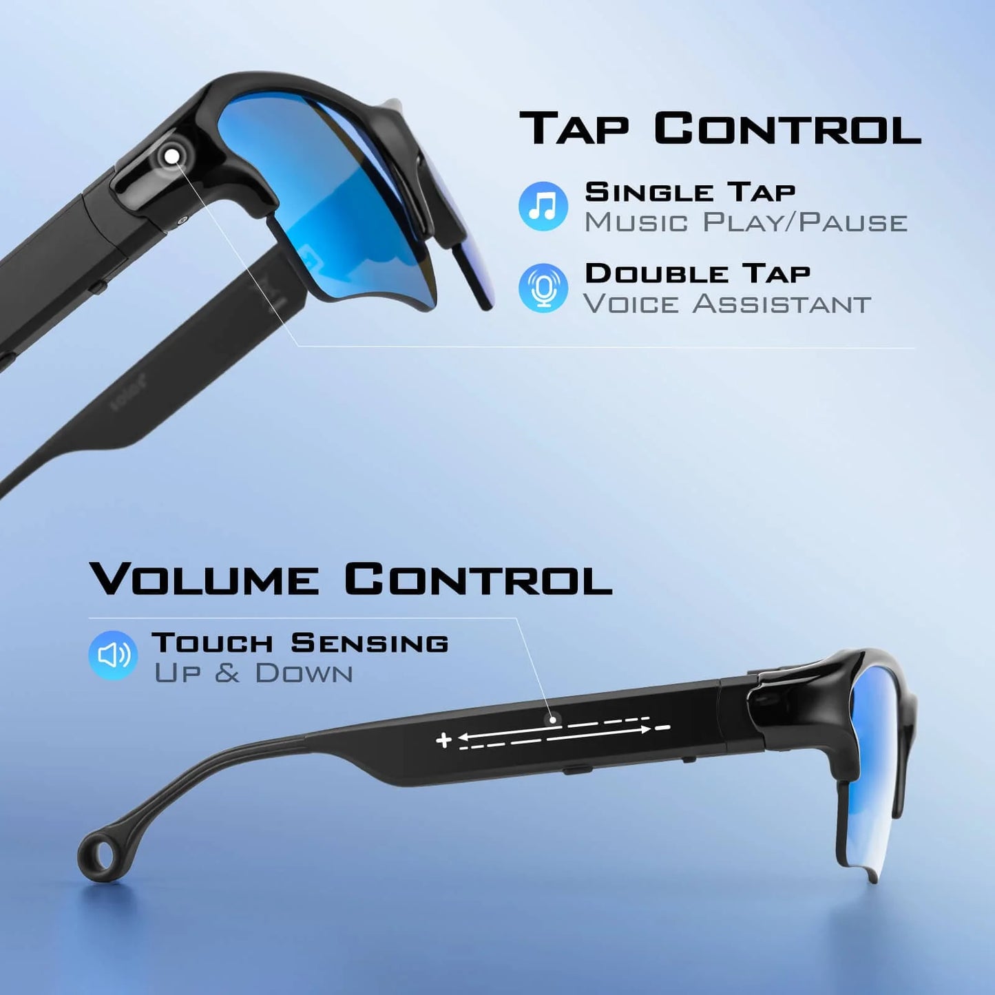 KastKing FishIQ Smart Fishing Sunglasses