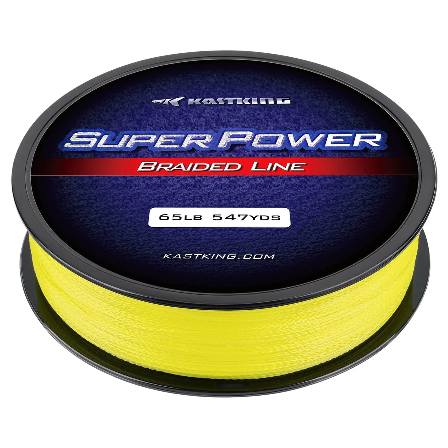KastKing SuperPower Braided Fishing Line