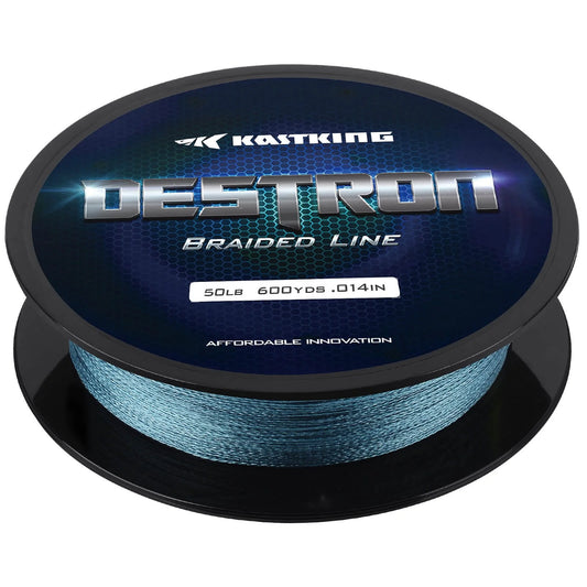 KastKing Destron Braided Fishing Line 150 Yards