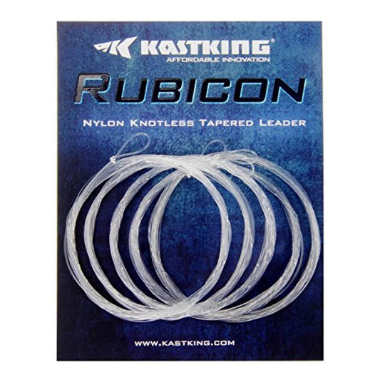 KastKing Rubicon Tapered Leaders Fly Fishing Line