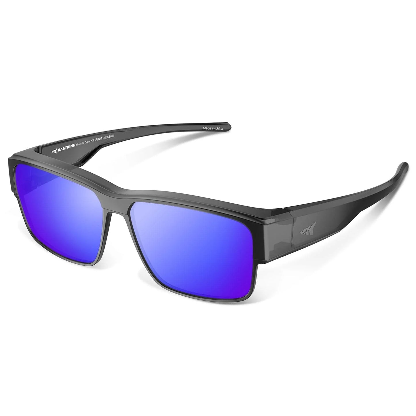 KastKing Molino Fit-Over Polarized Sunglasses