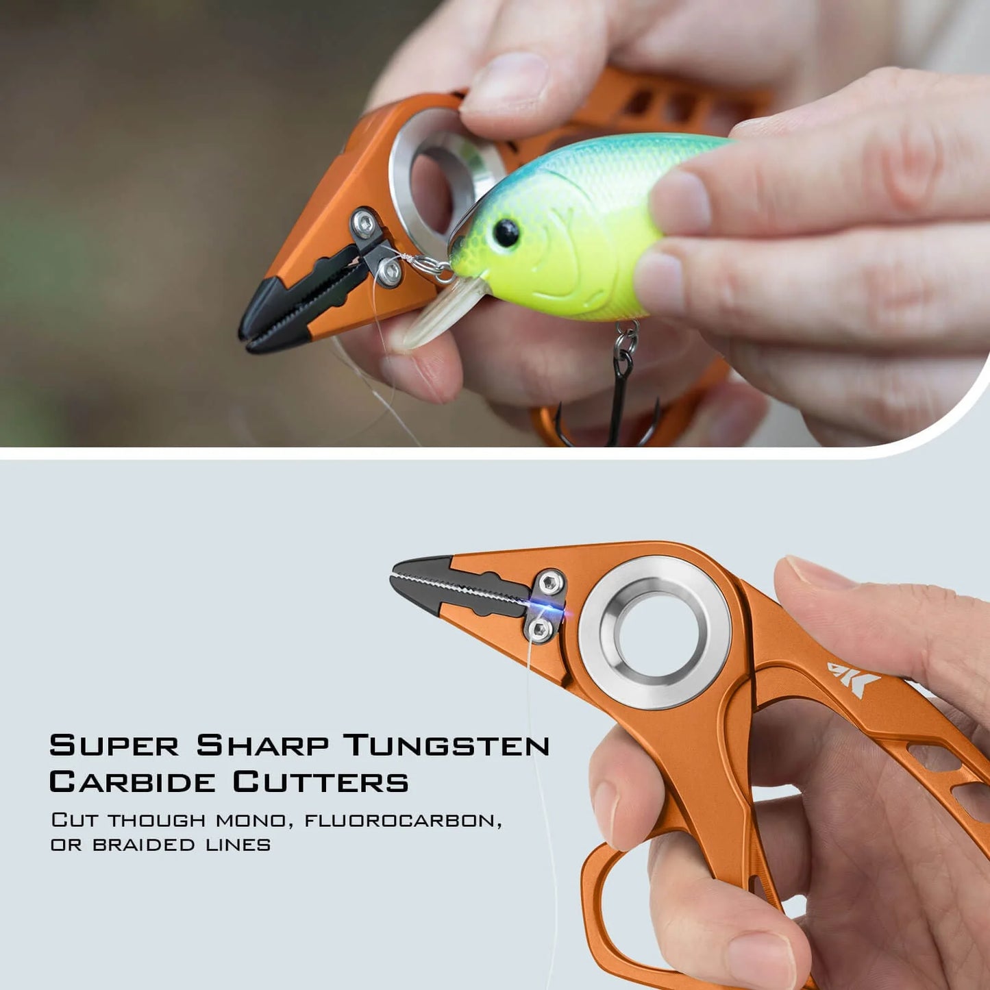 KastKing Micro Gila Fishing Pliers