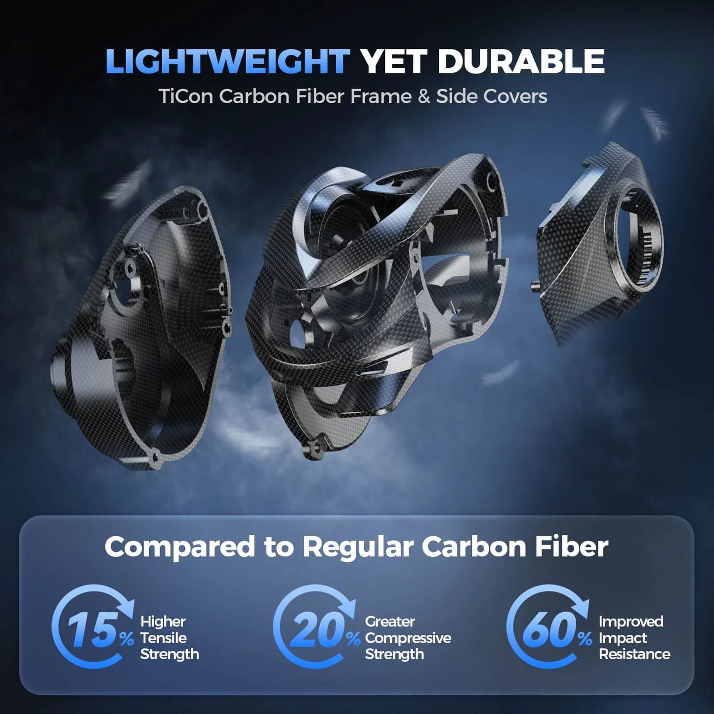 KastKing Kestrel Air Micro Finesse Casting Reel