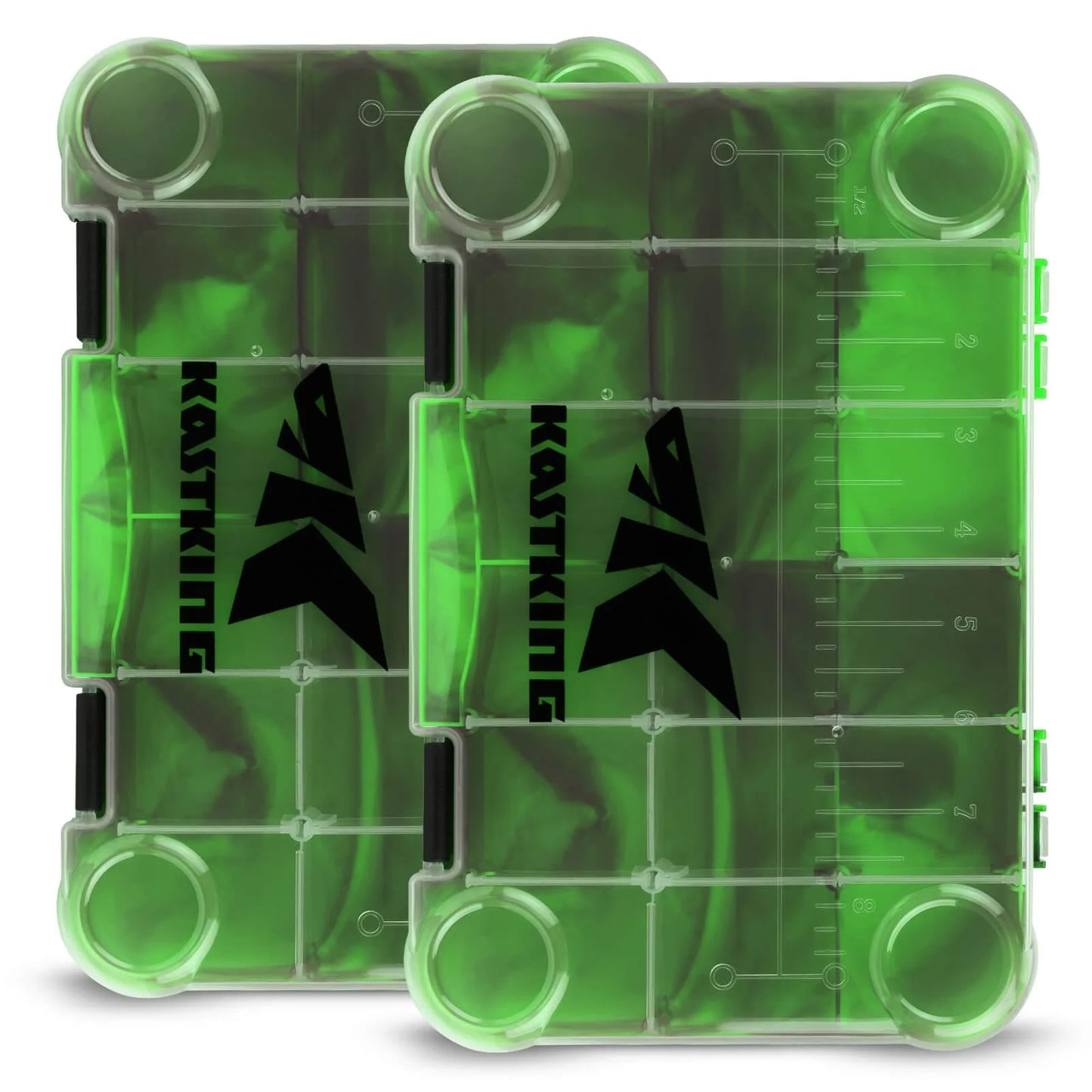 KastKing Bait Vault Camouflage Tackle Boxes