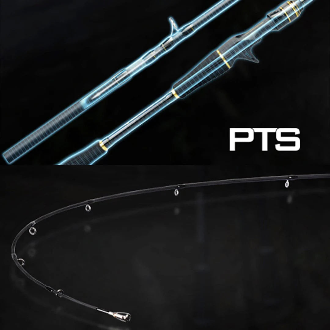 KastKing Perigee II Fishing Rods