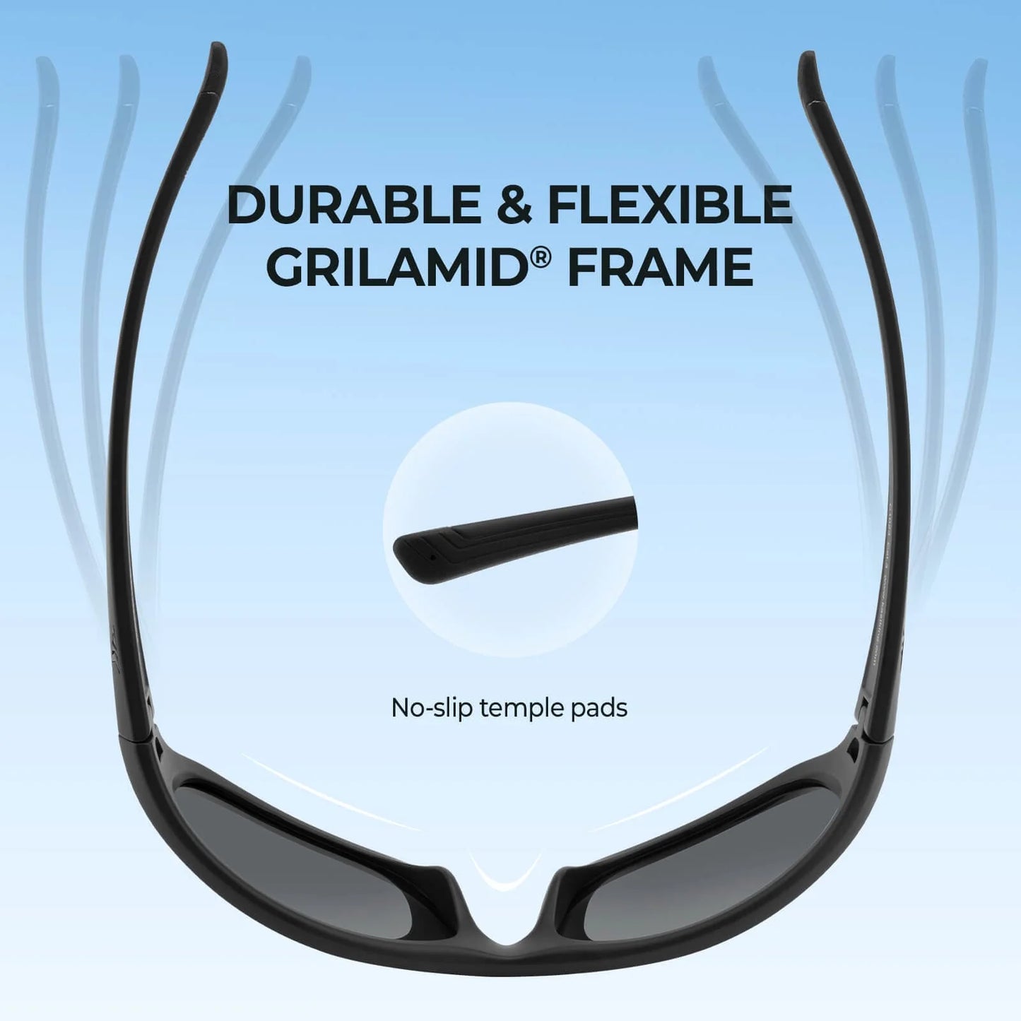 KastKing Dugan Polarized Sport Sunglasses for Men and Women